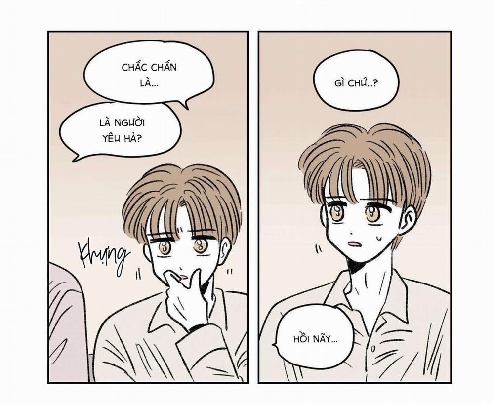 Tình Tay Ba Giữa Chó, Sói Và Mèo 38 trang 11