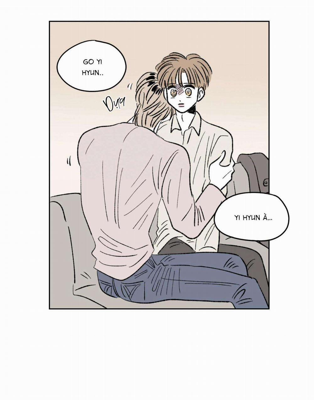 Tình Tay Ba Giữa Chó, Sói Và Mèo 38 trang 27