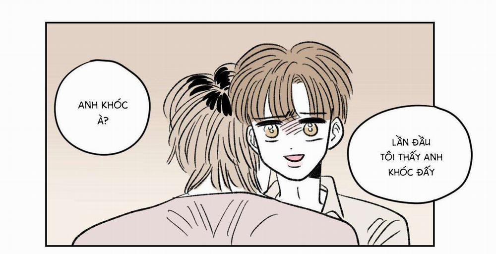 Tình Tay Ba Giữa Chó, Sói Và Mèo 38 trang 32