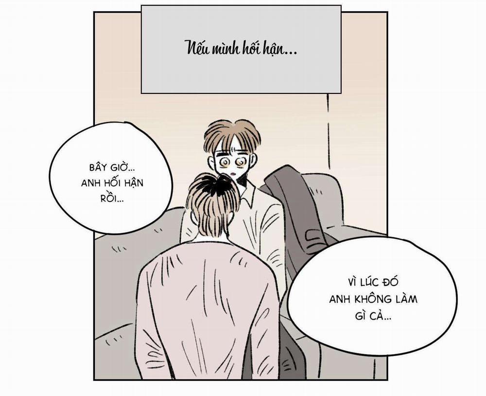 Tình Tay Ba Giữa Chó, Sói Và Mèo 38 trang 37