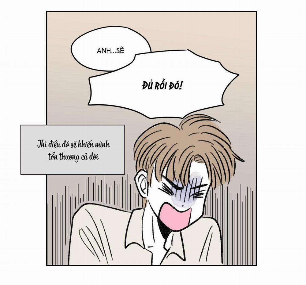 Tình Tay Ba Giữa Chó, Sói Và Mèo 38 trang 39