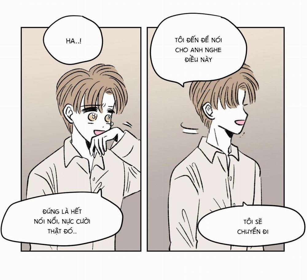 Tình Tay Ba Giữa Chó, Sói Và Mèo 38 trang 47