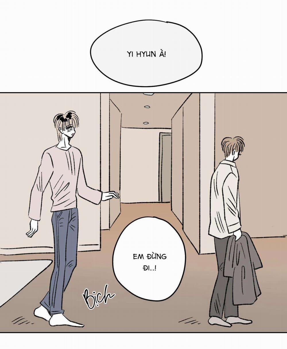 Tình Tay Ba Giữa Chó, Sói Và Mèo 38 trang 50