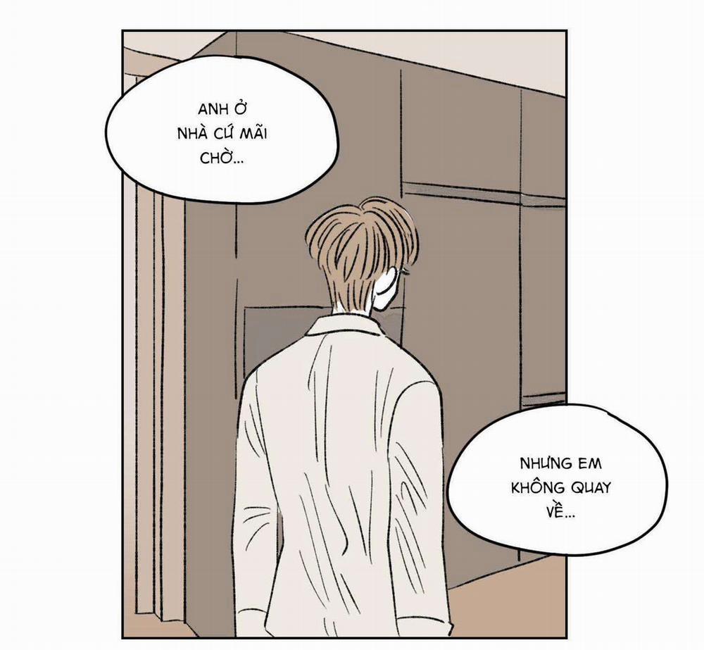 Tình Tay Ba Giữa Chó, Sói Và Mèo 38 trang 55