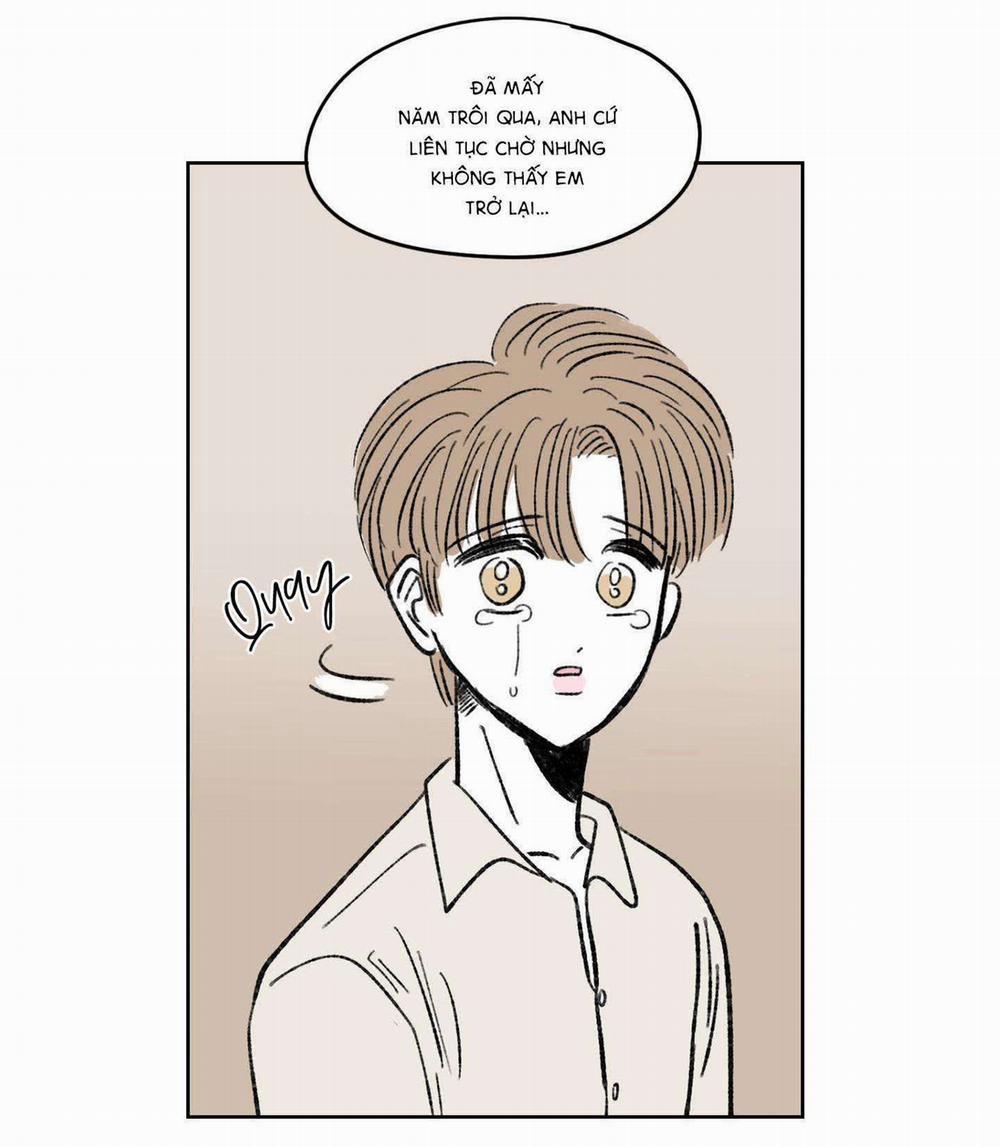 Tình Tay Ba Giữa Chó, Sói Và Mèo 38 trang 56