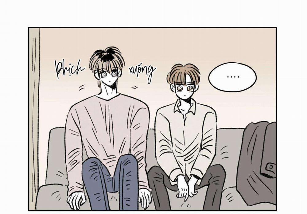 Tình Tay Ba Giữa Chó, Sói Và Mèo 38 trang 9