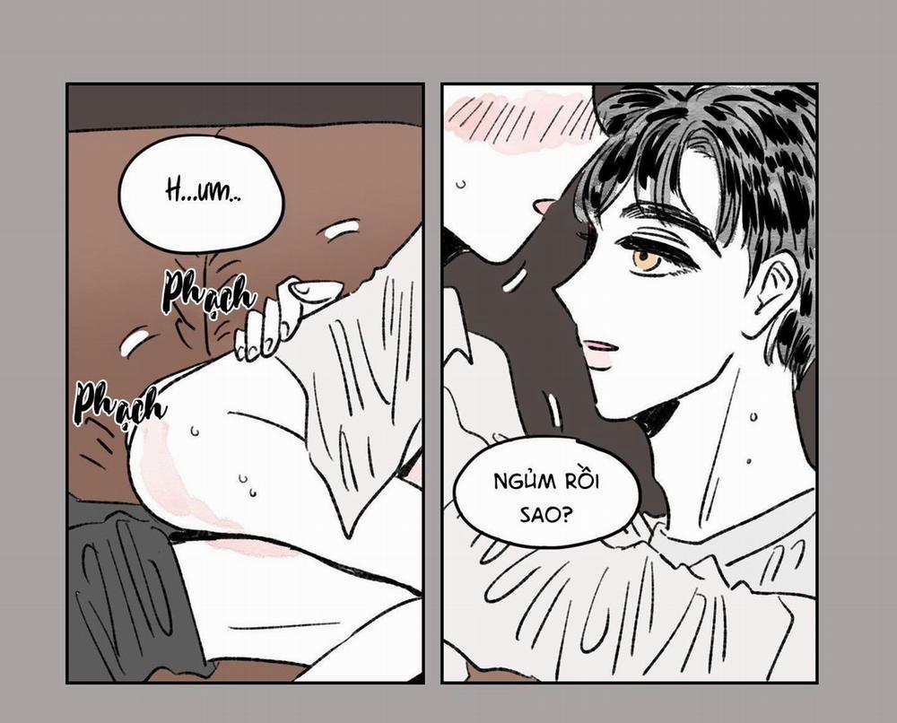 Tình Tay Ba Giữa Chó, Sói Và Mèo 4 trang 24