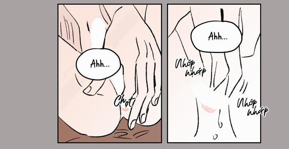 Tình Tay Ba Giữa Chó, Sói Và Mèo 4 trang 33