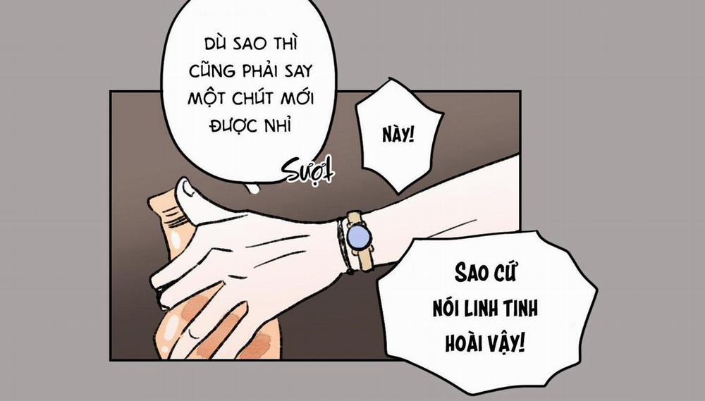 Tình Tay Ba Giữa Chó, Sói Và Mèo 4 trang 37