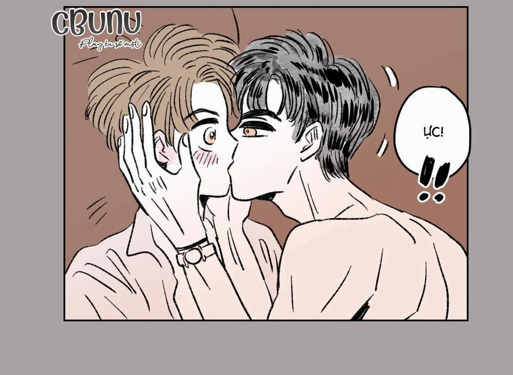 Tình Tay Ba Giữa Chó, Sói Và Mèo 4 trang 40