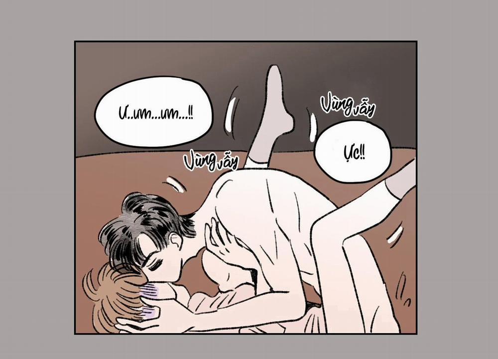 Tình Tay Ba Giữa Chó, Sói Và Mèo 4 trang 41