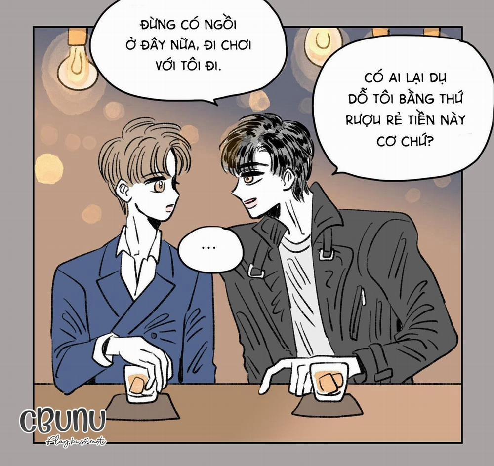 Tình Tay Ba Giữa Chó, Sói Và Mèo 4 trang 5