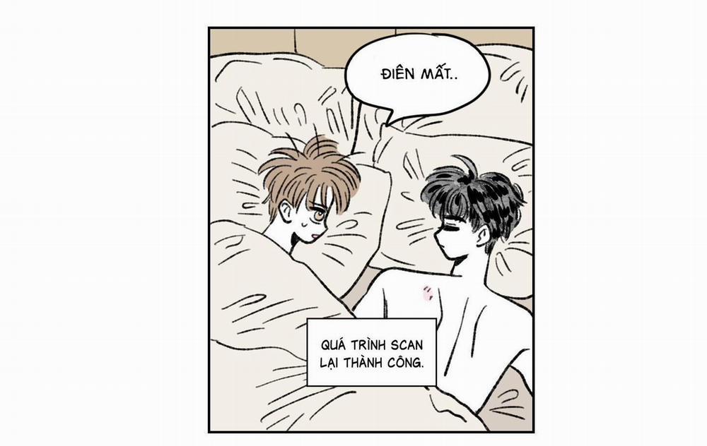 Tình Tay Ba Giữa Chó, Sói Và Mèo 4 trang 51