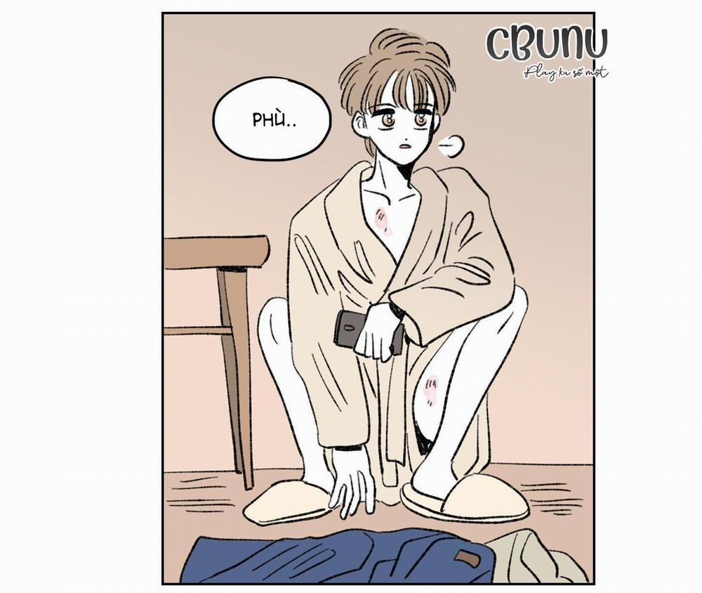 Tình Tay Ba Giữa Chó, Sói Và Mèo 4 trang 55