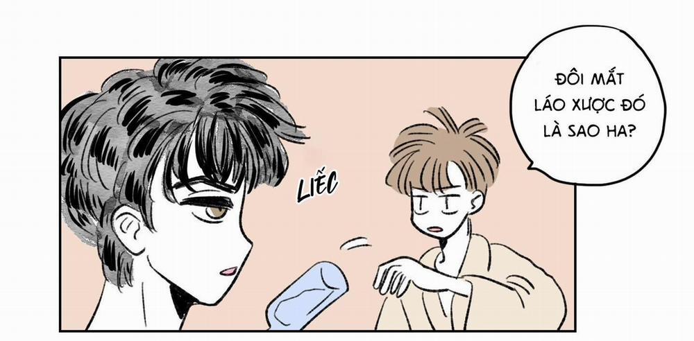 Tình Tay Ba Giữa Chó, Sói Và Mèo 4 trang 60