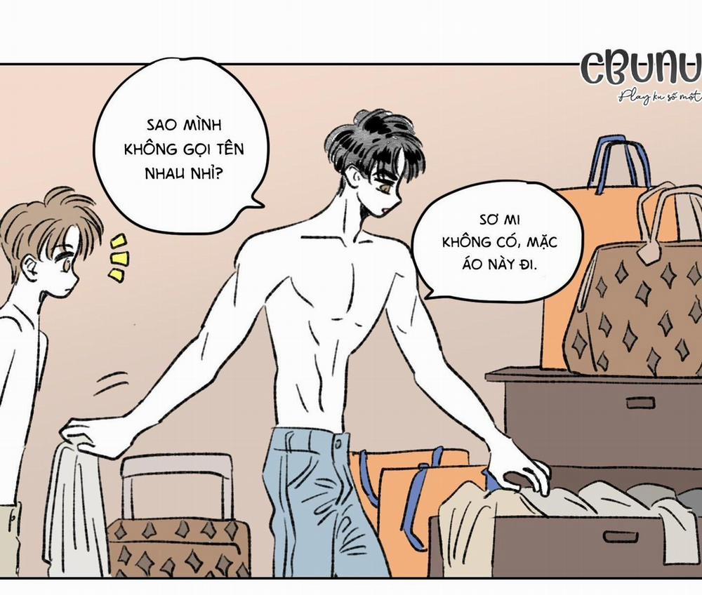 Tình Tay Ba Giữa Chó, Sói Và Mèo 5 trang 13