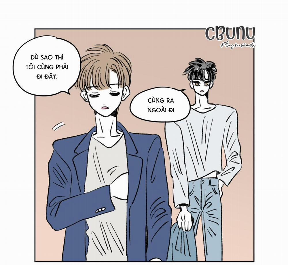 Tình Tay Ba Giữa Chó, Sói Và Mèo 5 trang 18