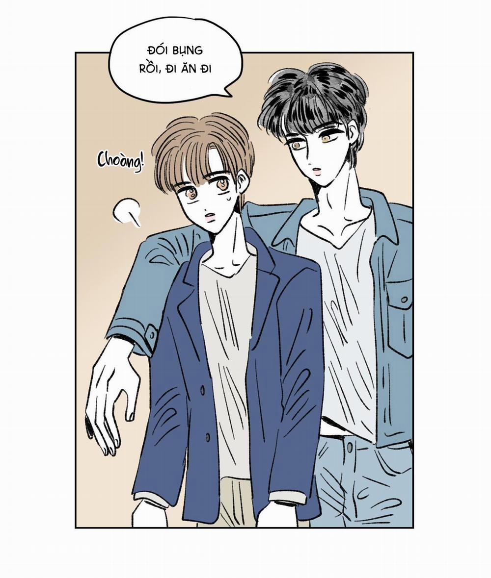 Tình Tay Ba Giữa Chó, Sói Và Mèo 5 trang 25