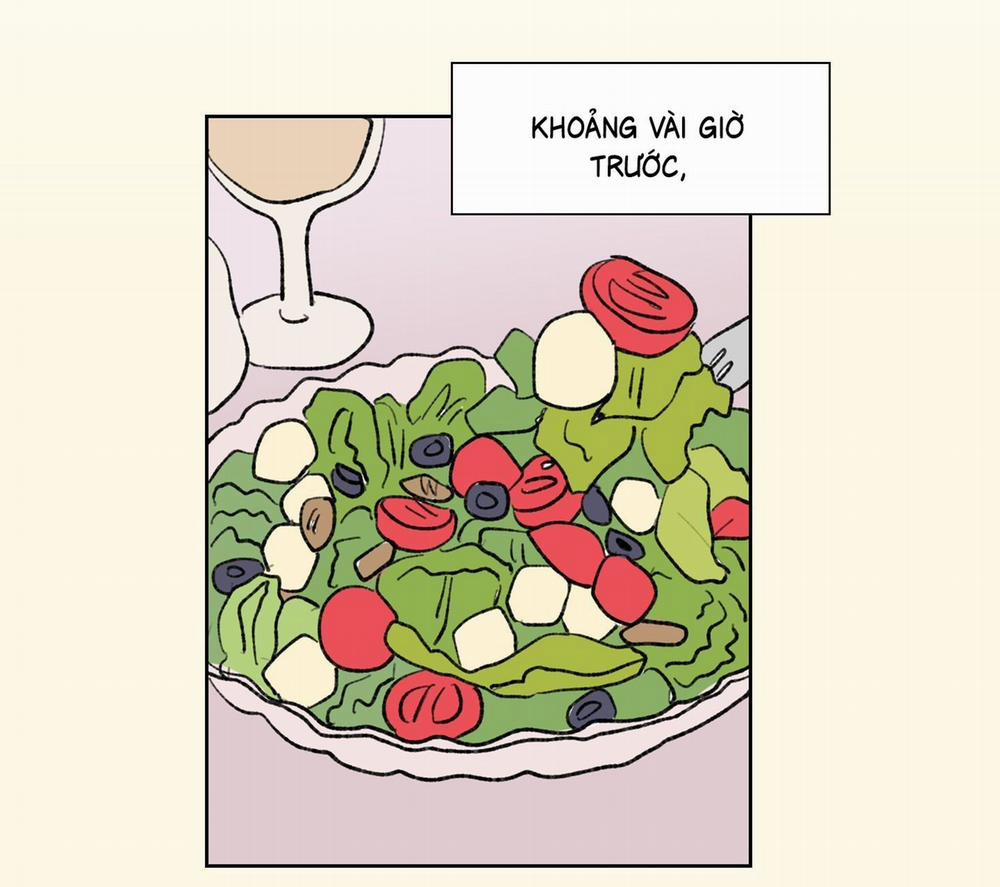 Tình Tay Ba Giữa Chó, Sói Và Mèo 5 trang 30