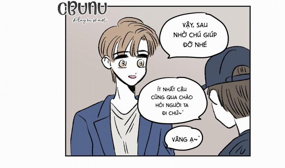 Tình Tay Ba Giữa Chó, Sói Và Mèo 5 trang 42