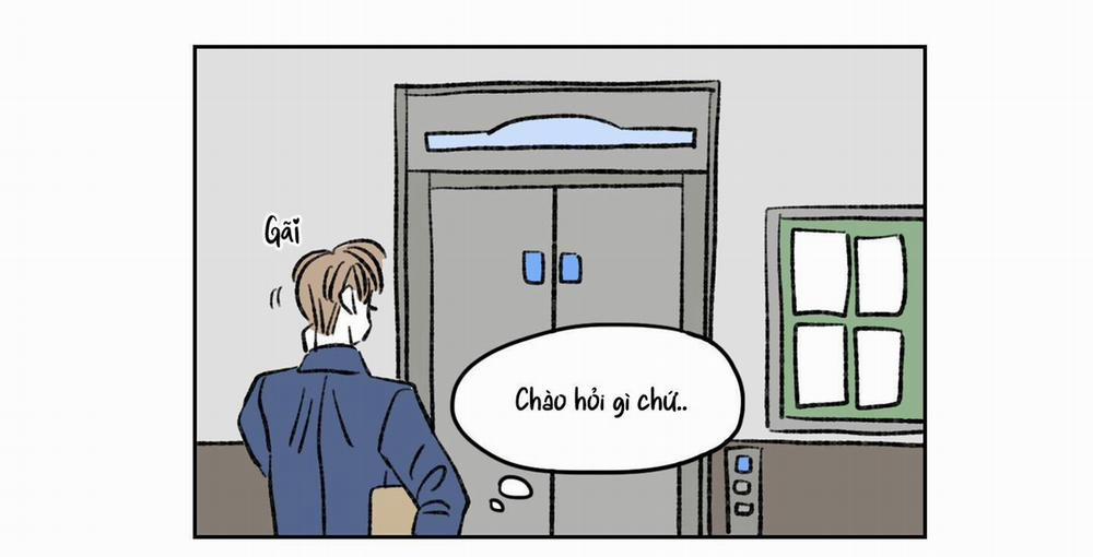 Tình Tay Ba Giữa Chó, Sói Và Mèo 5 trang 43