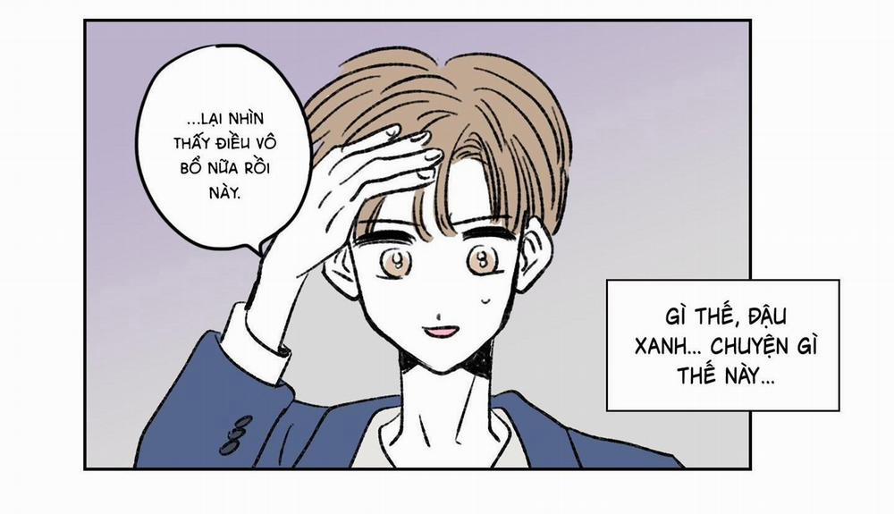 Tình Tay Ba Giữa Chó, Sói Và Mèo 5 trang 50