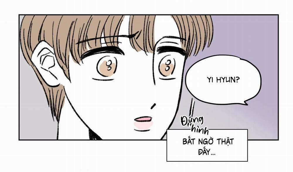 Tình Tay Ba Giữa Chó, Sói Và Mèo 5 trang 51