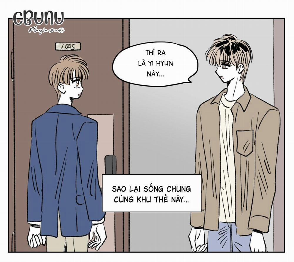 Tình Tay Ba Giữa Chó, Sói Và Mèo 5 trang 52