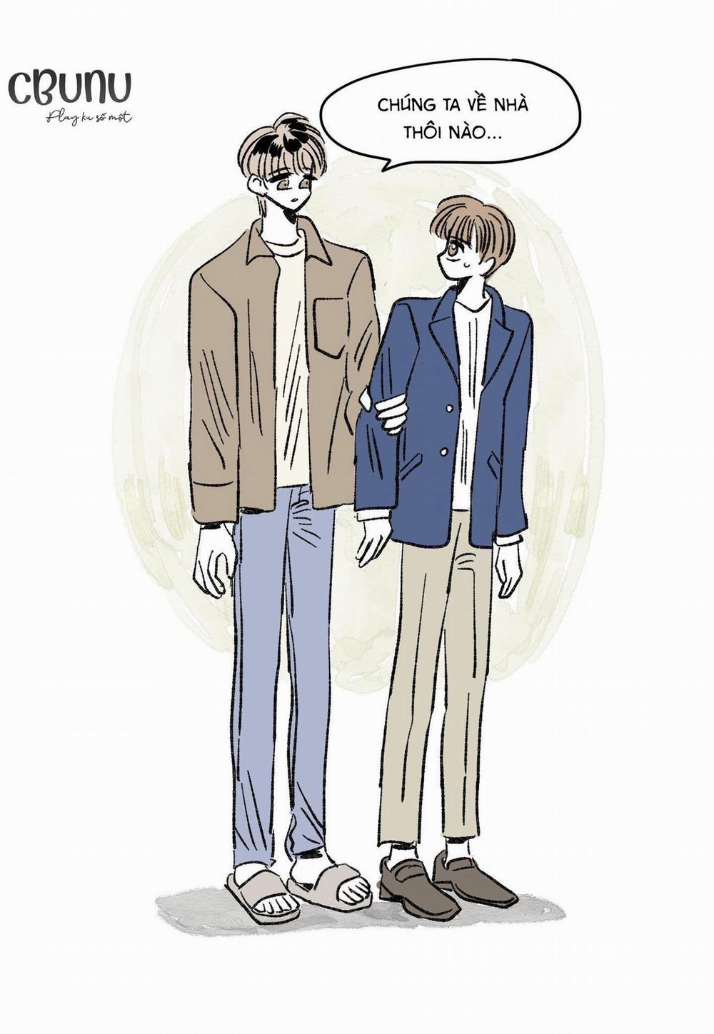 Tình Tay Ba Giữa Chó, Sói Và Mèo 5 trang 67