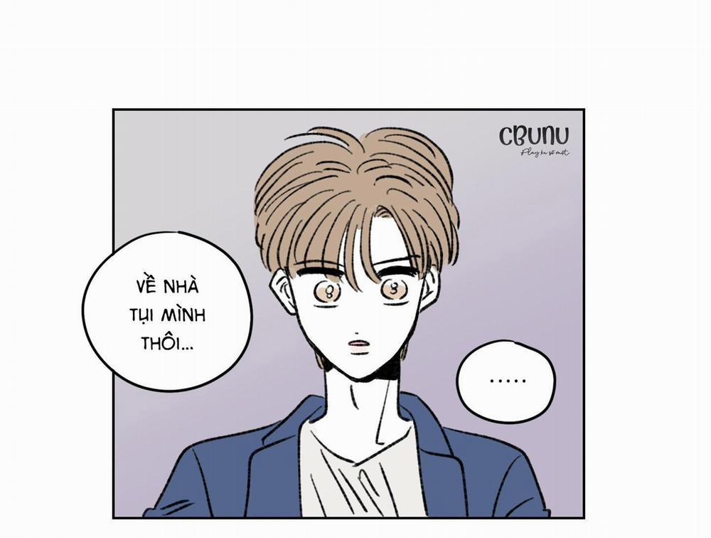 Tình Tay Ba Giữa Chó, Sói Và Mèo 6 trang 1