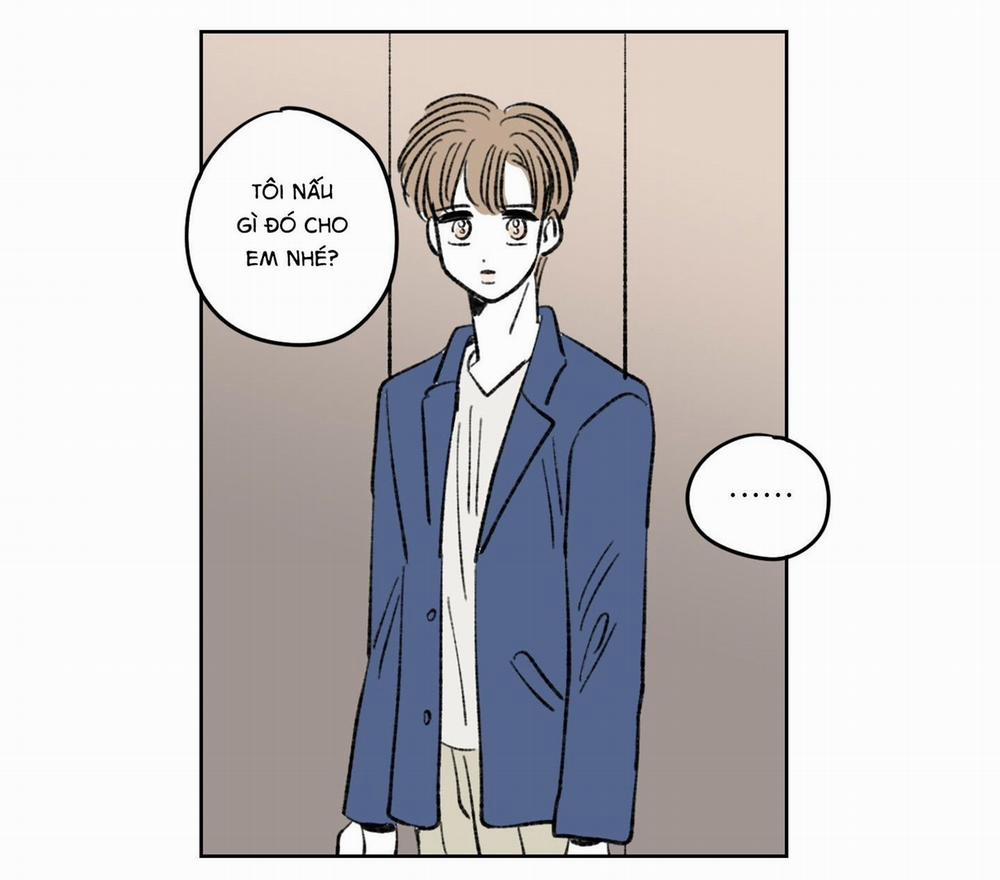 Tình Tay Ba Giữa Chó, Sói Và Mèo 6 trang 25