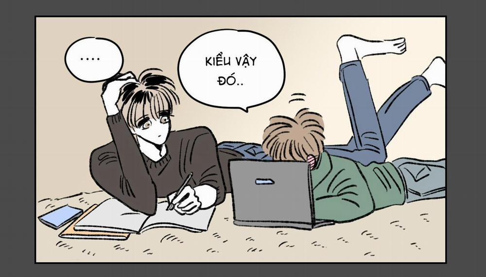 Tình Tay Ba Giữa Chó, Sói Và Mèo 6 trang 29