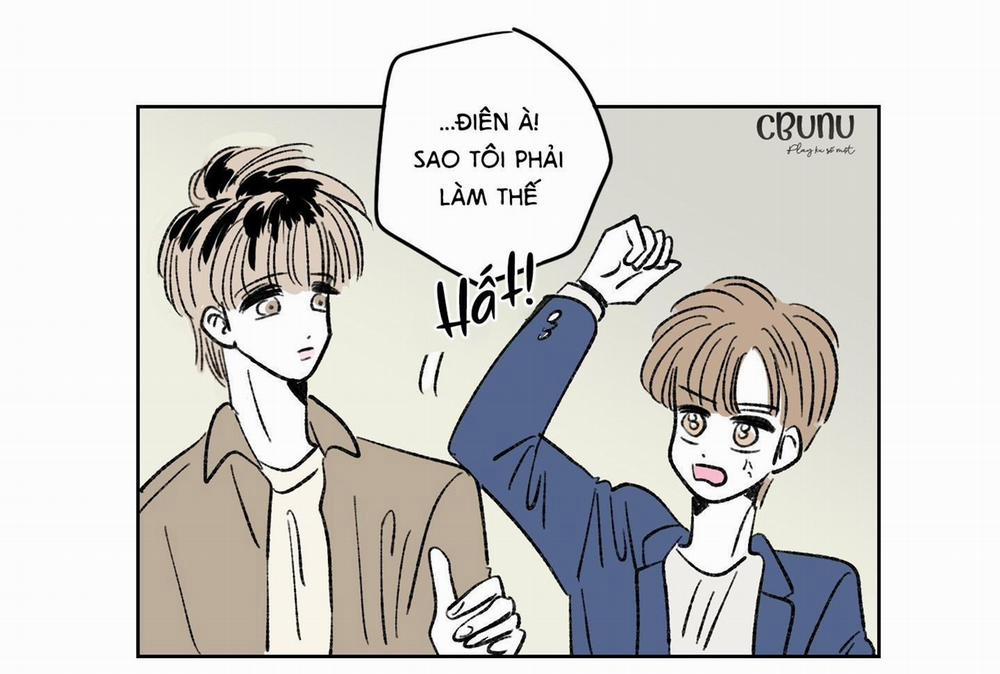 Tình Tay Ba Giữa Chó, Sói Và Mèo 6 trang 3