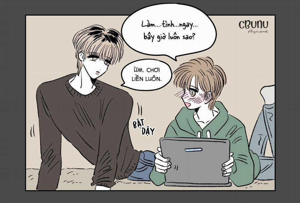 Tình Tay Ba Giữa Chó, Sói Và Mèo 6 trang 32