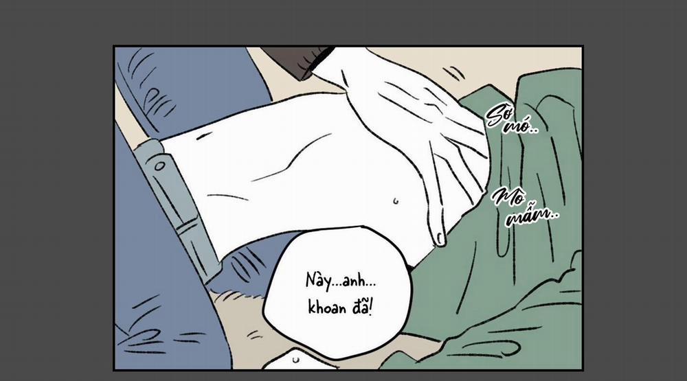 Tình Tay Ba Giữa Chó, Sói Và Mèo 6 trang 33