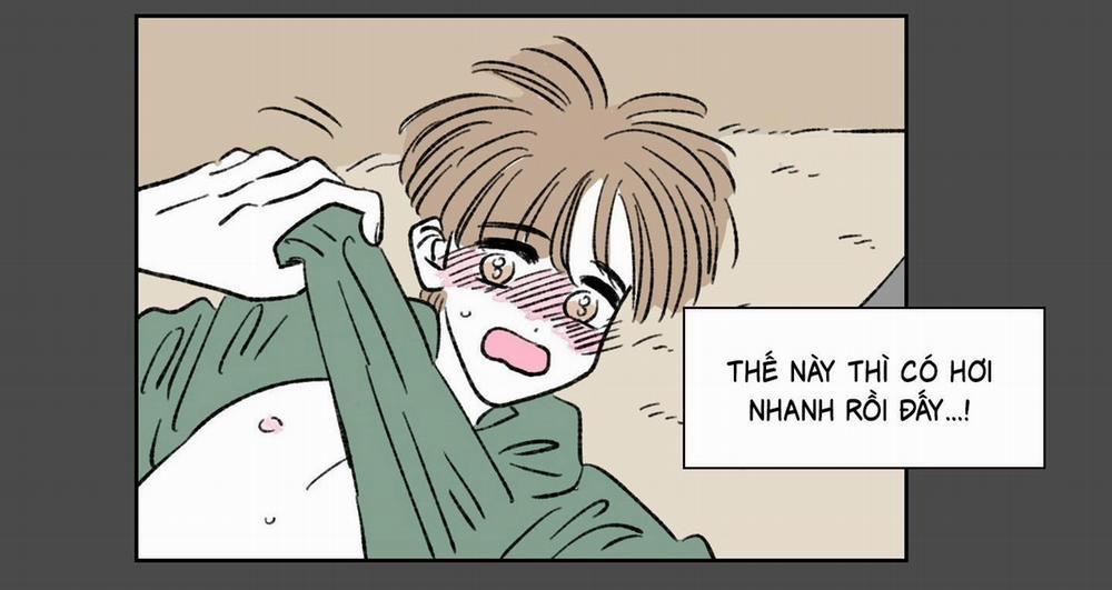 Tình Tay Ba Giữa Chó, Sói Và Mèo 6 trang 34