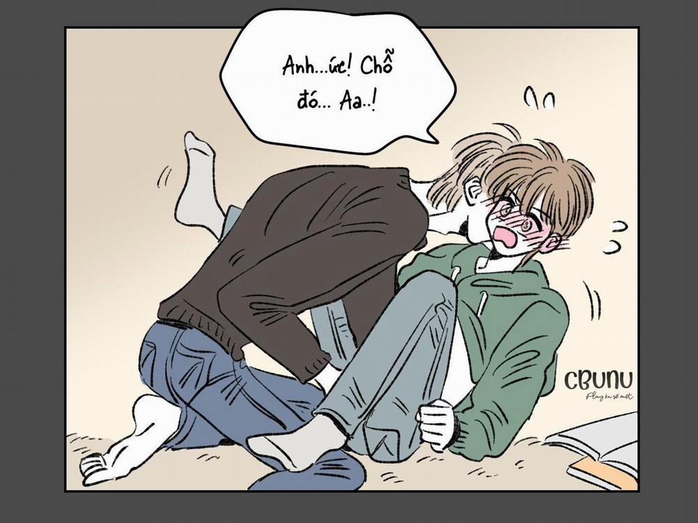 Tình Tay Ba Giữa Chó, Sói Và Mèo 6 trang 35