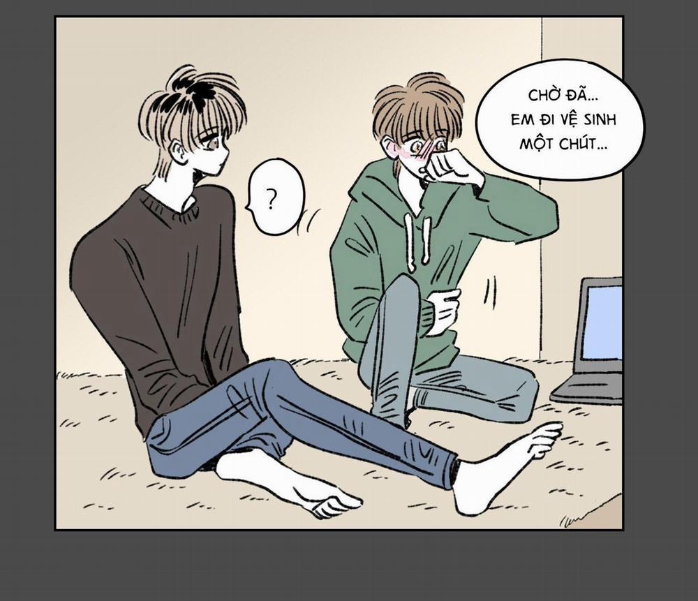 Tình Tay Ba Giữa Chó, Sói Và Mèo 6 trang 40