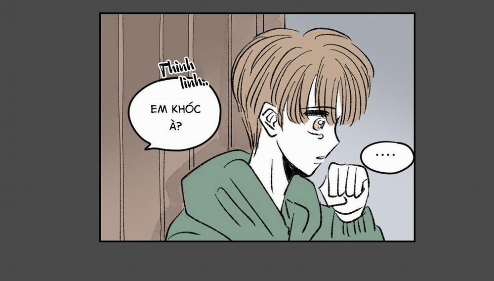 Tình Tay Ba Giữa Chó, Sói Và Mèo 6 trang 42