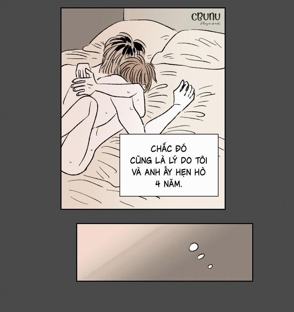 Tình Tay Ba Giữa Chó, Sói Và Mèo 6 trang 47