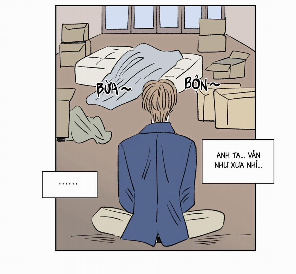 Tình Tay Ba Giữa Chó, Sói Và Mèo 6 trang 50