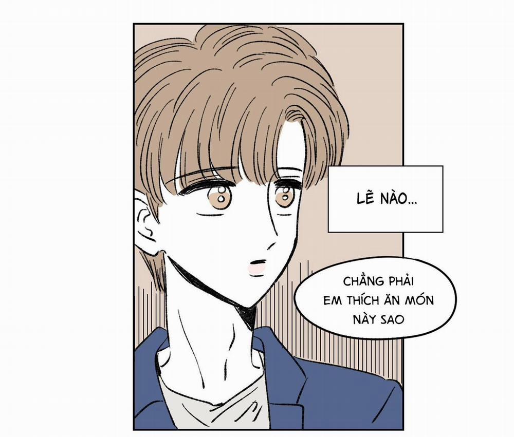 Tình Tay Ba Giữa Chó, Sói Và Mèo 6 trang 55