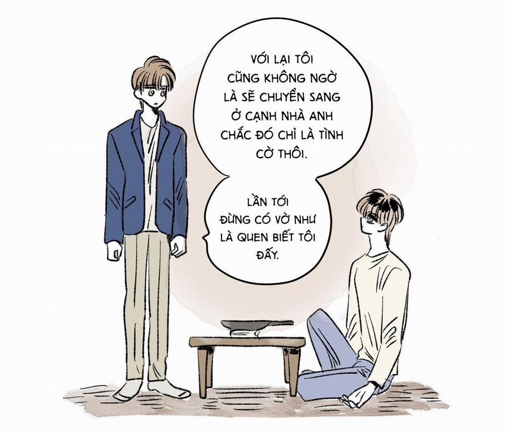 Tình Tay Ba Giữa Chó, Sói Và Mèo 6 trang 58