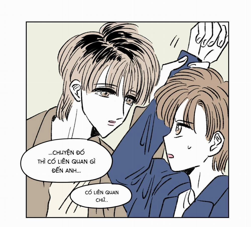 Tình Tay Ba Giữa Chó, Sói Và Mèo 6 trang 9