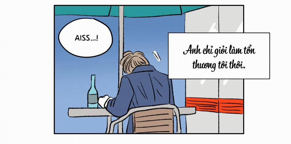 Tình Tay Ba Giữa Chó, Sói Và Mèo 7 trang 22