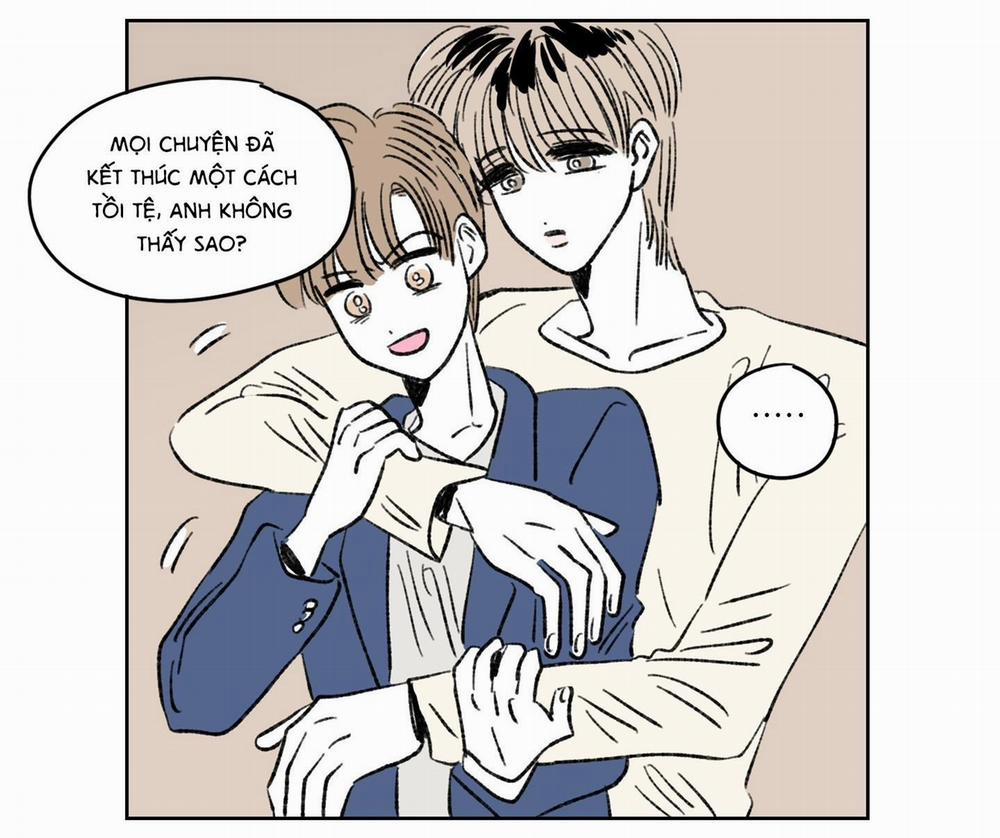 Tình Tay Ba Giữa Chó, Sói Và Mèo 7 trang 3