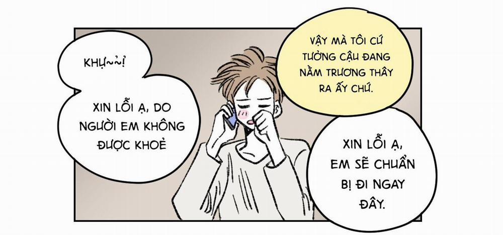 Tình Tay Ba Giữa Chó, Sói Và Mèo 7 trang 30