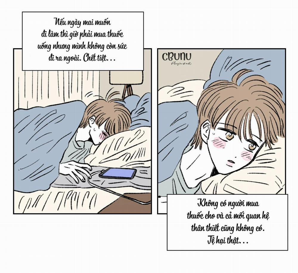 Tình Tay Ba Giữa Chó, Sói Và Mèo 7 trang 36