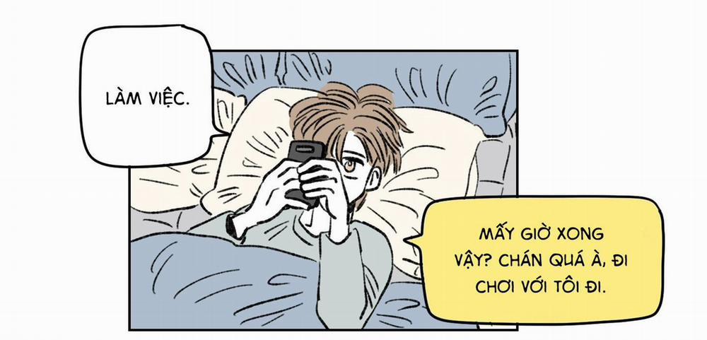 Tình Tay Ba Giữa Chó, Sói Và Mèo 7 trang 39