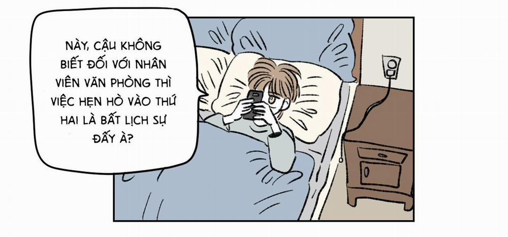 Tình Tay Ba Giữa Chó, Sói Và Mèo 7 trang 40